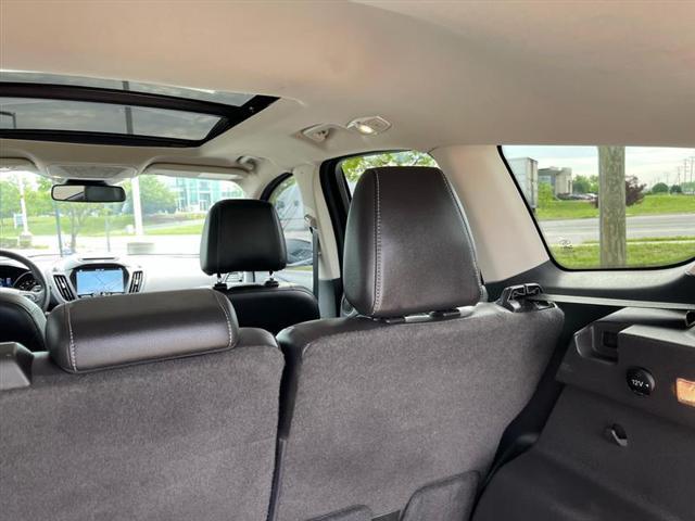 used 2017 Ford Escape car, priced at $10,495