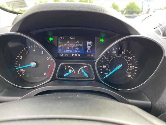 used 2017 Ford Escape car, priced at $10,495