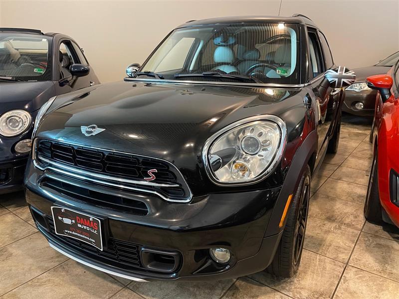 used 2015 MINI Countryman car, priced at $8,995