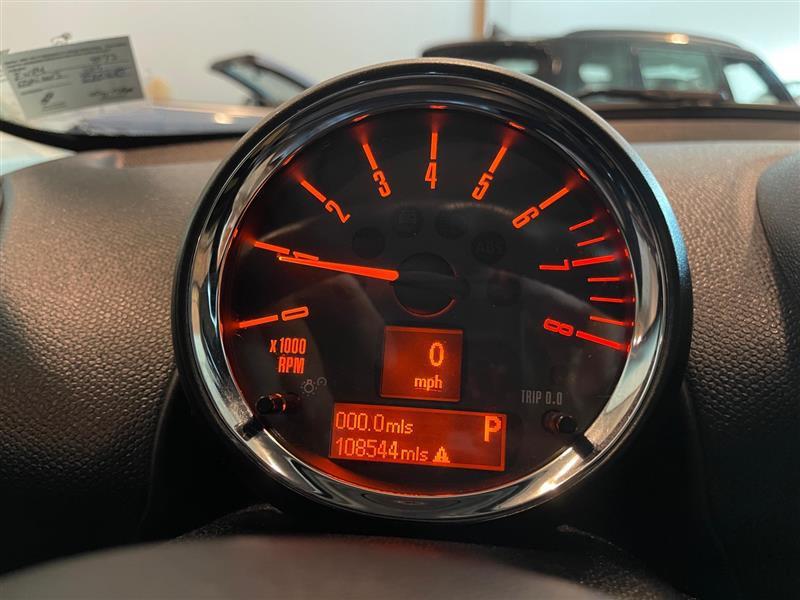 used 2015 MINI Countryman car, priced at $8,995
