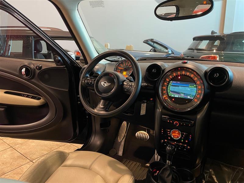 used 2015 MINI Countryman car, priced at $8,995