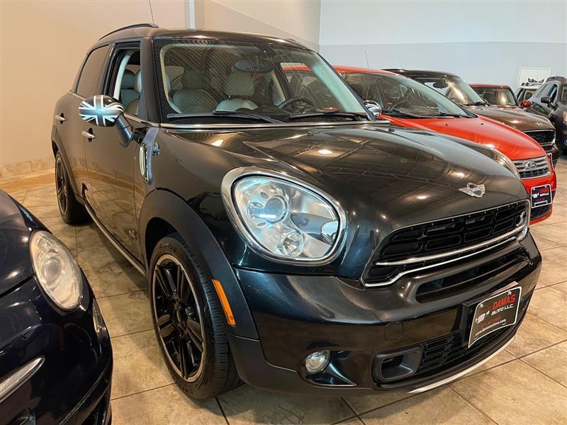 used 2015 MINI Countryman car, priced at $8,995