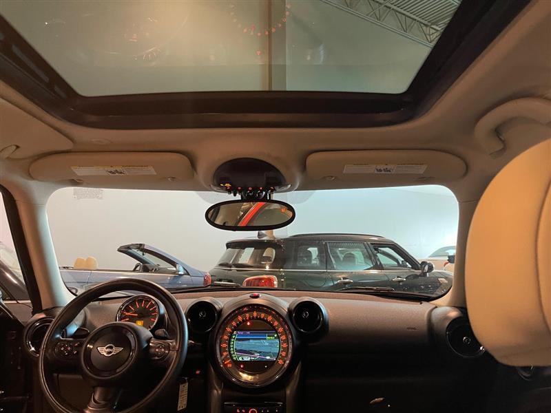 used 2015 MINI Countryman car, priced at $8,995
