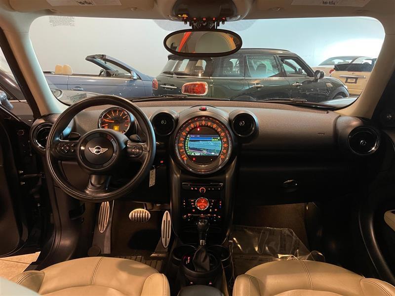 used 2015 MINI Countryman car, priced at $8,995