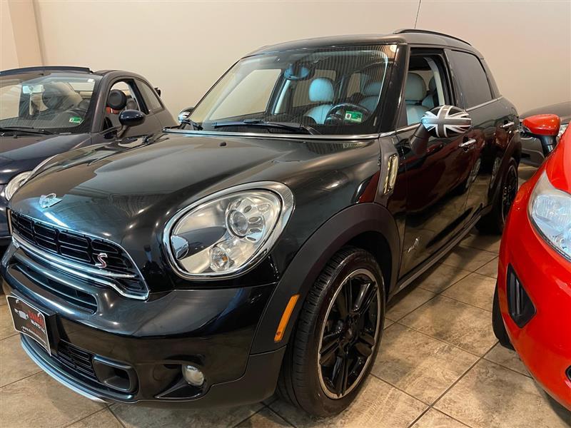 used 2015 MINI Countryman car, priced at $8,995