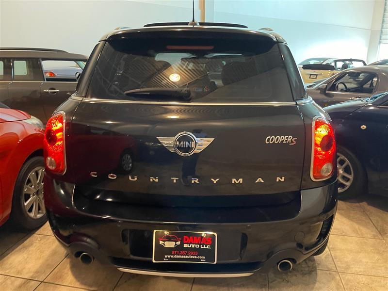 used 2015 MINI Countryman car, priced at $8,995