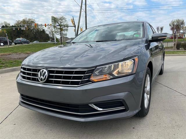 used 2016 Volkswagen Passat car, priced at $7,995