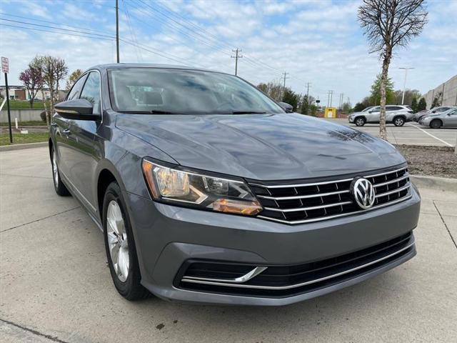 used 2016 Volkswagen Passat car, priced at $7,995