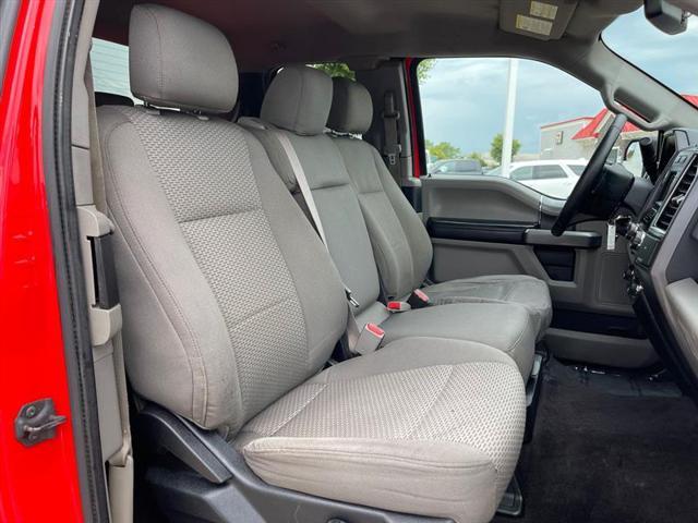 used 2016 Ford F-150 car, priced at $13,495