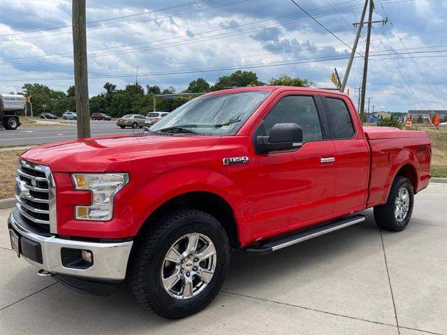 used 2016 Ford F-150 car, priced at $13,495