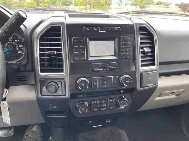 used 2016 Ford F-150 car, priced at $13,495