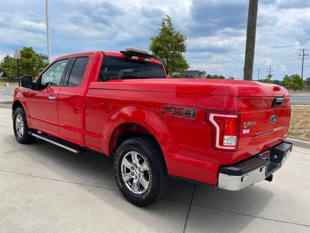 used 2016 Ford F-150 car, priced at $13,495