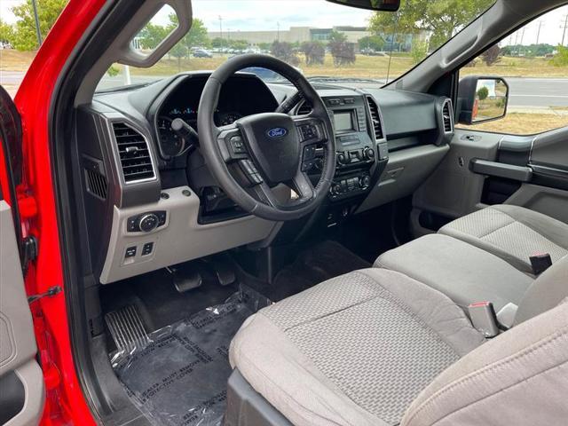 used 2016 Ford F-150 car, priced at $13,495