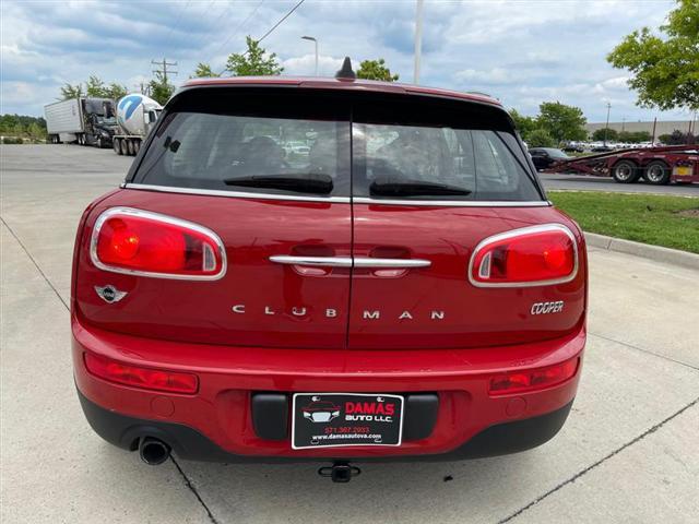used 2016 MINI Clubman car, priced at $8,995