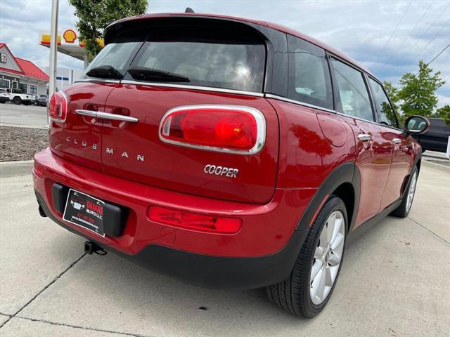 used 2016 MINI Clubman car, priced at $8,995