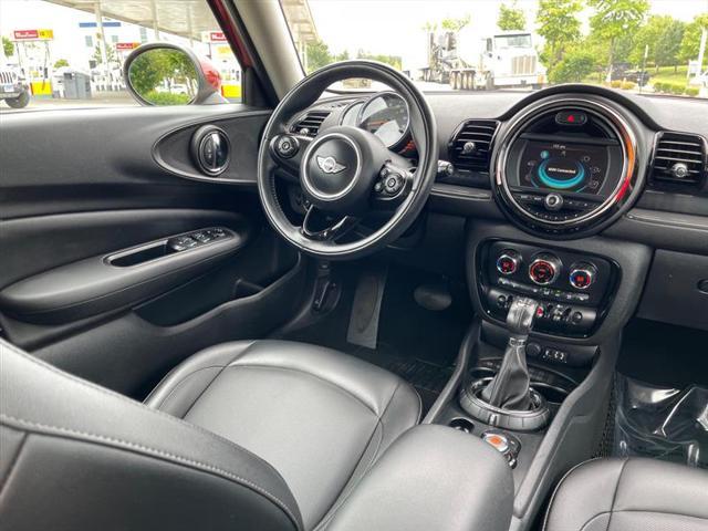used 2016 MINI Clubman car, priced at $8,995