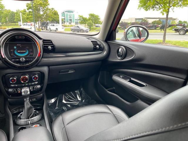 used 2016 MINI Clubman car, priced at $8,995