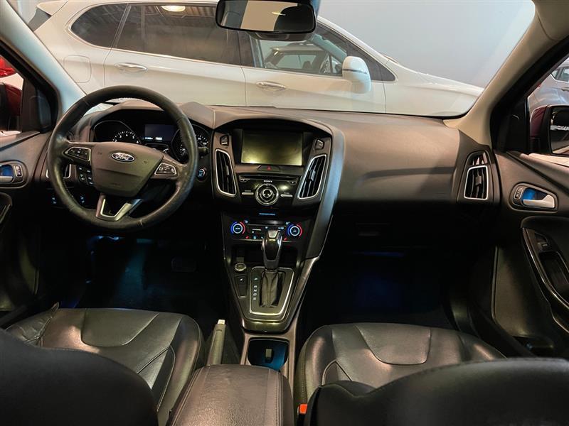 used 2017 Ford Focus car, priced at $7,995