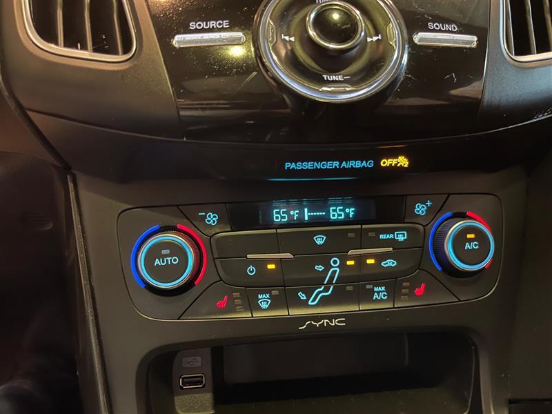 used 2017 Ford Focus car, priced at $7,995