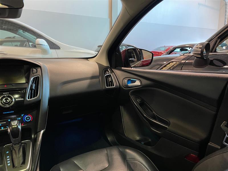 used 2017 Ford Focus car, priced at $7,995