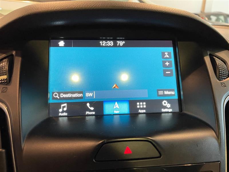 used 2017 Ford Focus car, priced at $7,995
