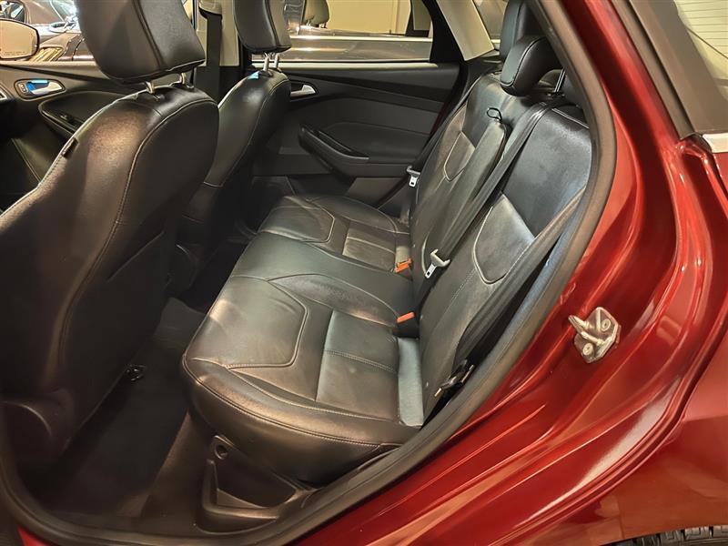 used 2017 Ford Focus car, priced at $7,995
