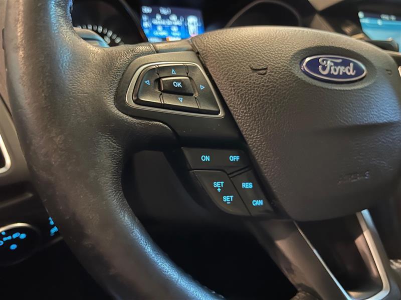 used 2017 Ford Focus car, priced at $7,995