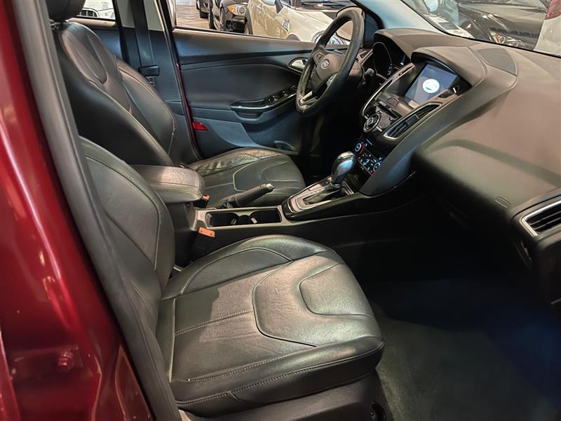 used 2017 Ford Focus car, priced at $7,995