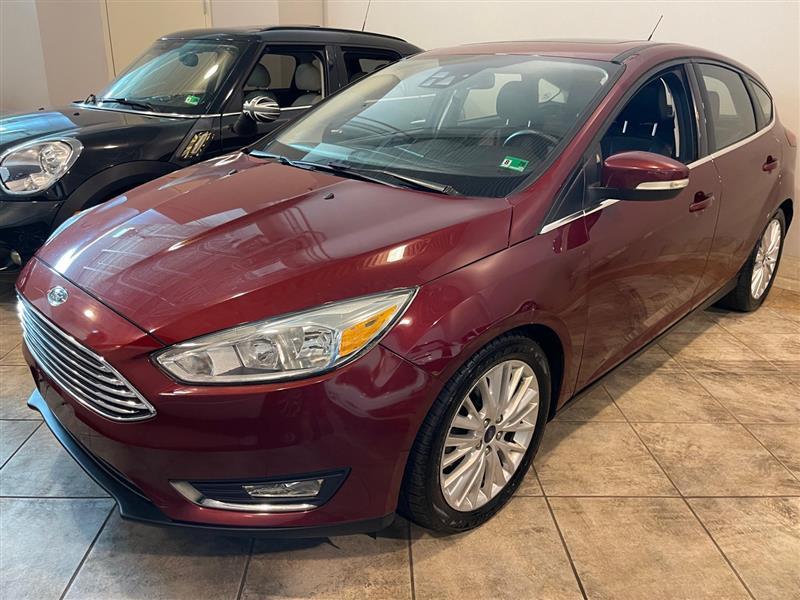 used 2017 Ford Focus car, priced at $7,995