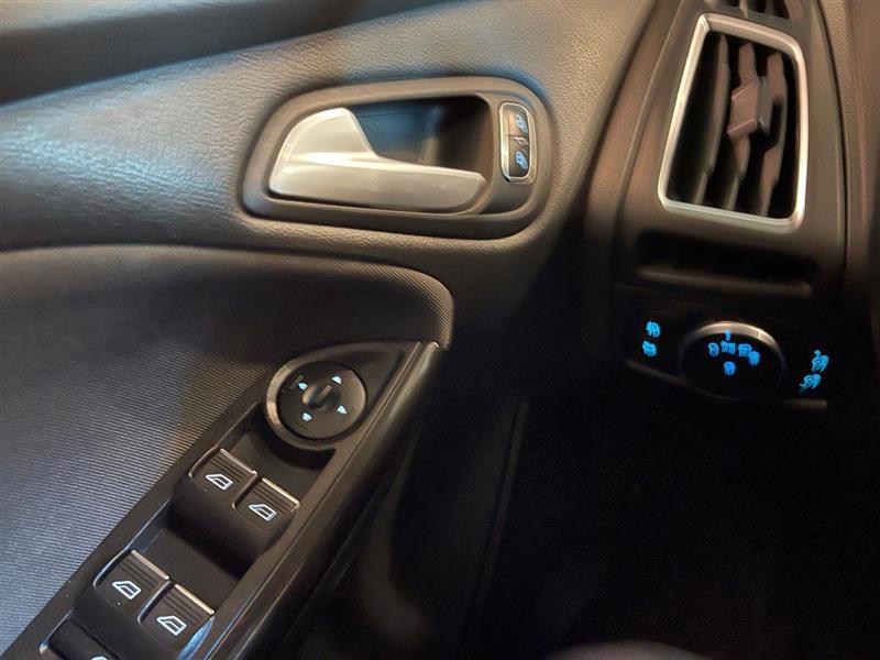 used 2017 Ford Focus car, priced at $7,995