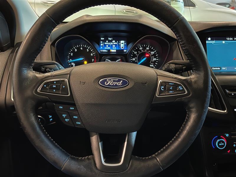 used 2017 Ford Focus car, priced at $7,995