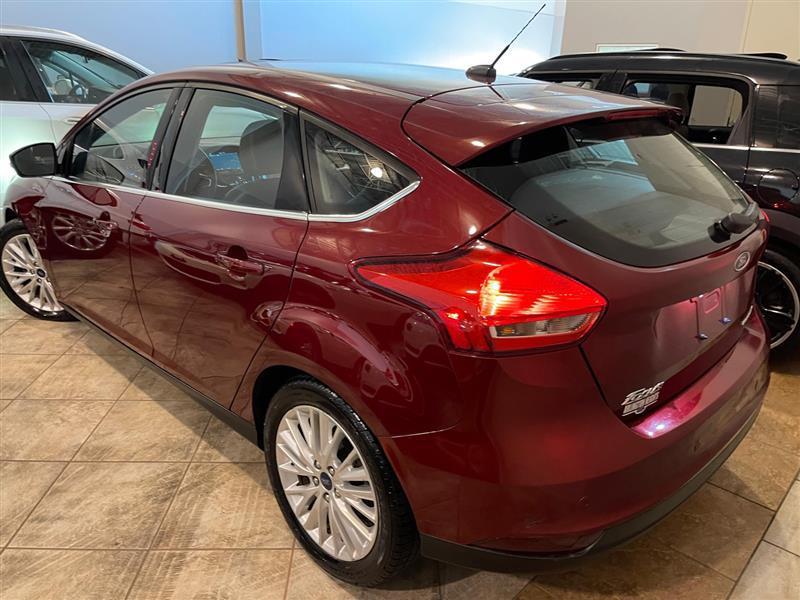 used 2017 Ford Focus car, priced at $7,995
