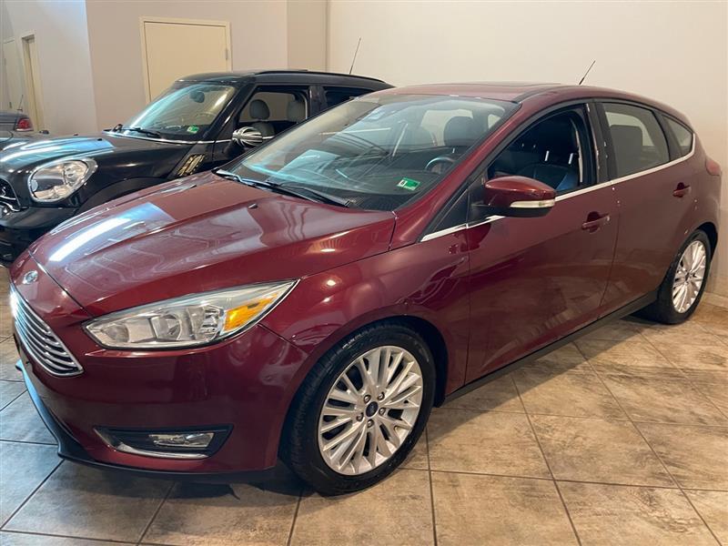 used 2017 Ford Focus car, priced at $7,995