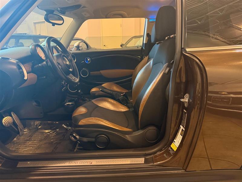 used 2011 MINI Cooper S car, priced at $6,995