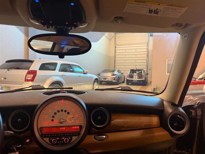 used 2011 MINI Cooper S car, priced at $6,995