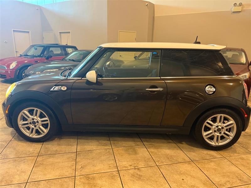used 2011 MINI Cooper S car, priced at $6,995