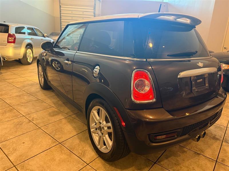 used 2011 MINI Cooper S car, priced at $6,995