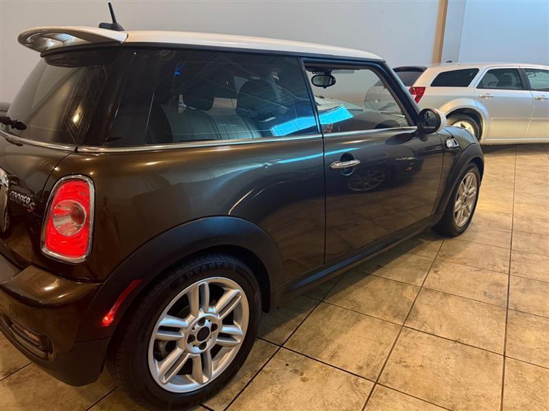 used 2011 MINI Cooper S car, priced at $6,995