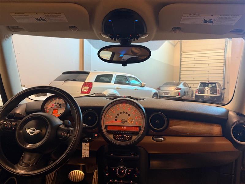used 2011 MINI Cooper S car, priced at $6,995