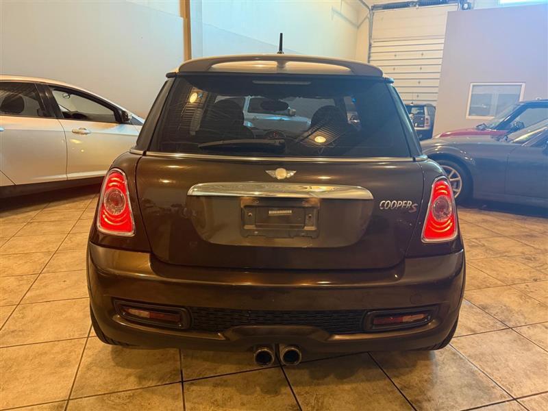 used 2011 MINI Cooper S car, priced at $6,995