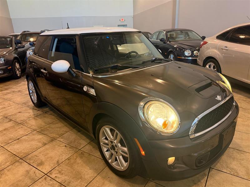 used 2011 MINI Cooper S car, priced at $6,995