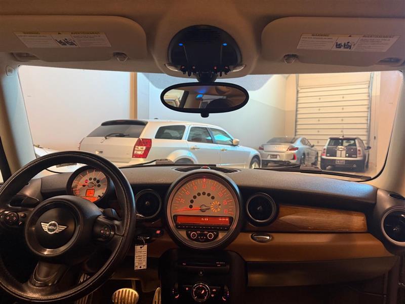 used 2011 MINI Cooper S car, priced at $6,995