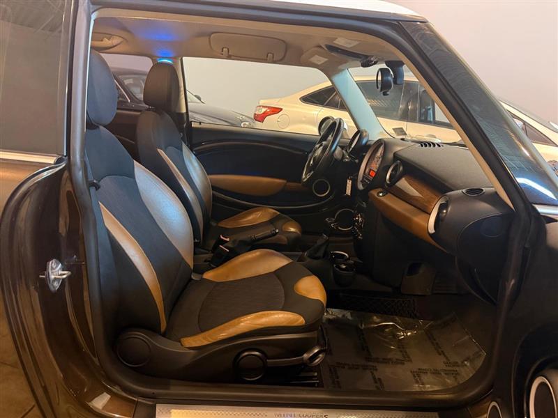 used 2011 MINI Cooper S car, priced at $6,995