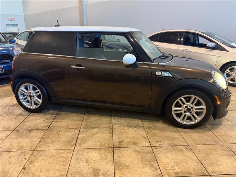 used 2011 MINI Cooper S car, priced at $6,995