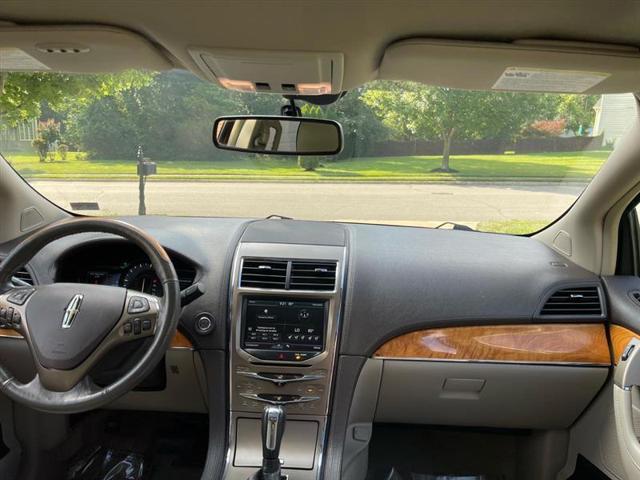 used 2014 Lincoln MKX car, priced at $9,995