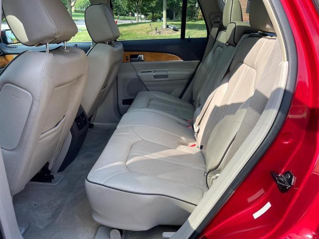 used 2014 Lincoln MKX car, priced at $9,995