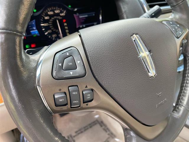 used 2014 Lincoln MKX car, priced at $9,995