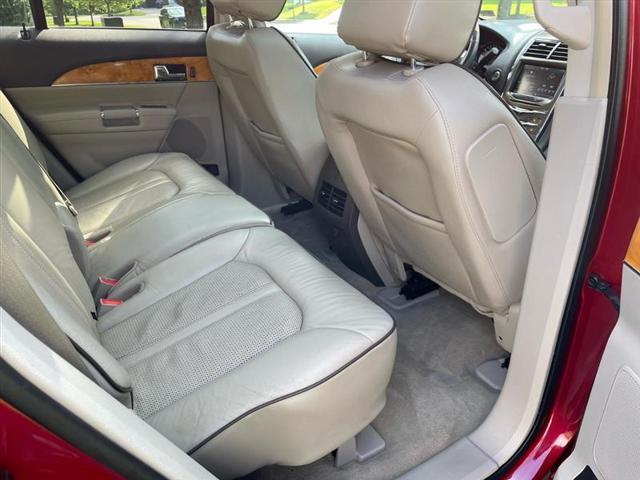 used 2014 Lincoln MKX car, priced at $9,995