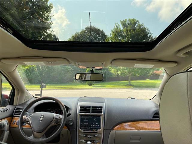 used 2014 Lincoln MKX car, priced at $9,995