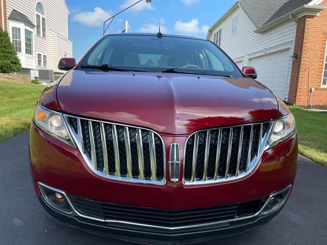 used 2014 Lincoln MKX car, priced at $9,995